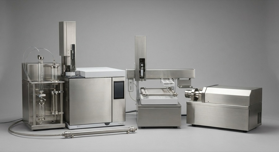 Gas chromatography systems