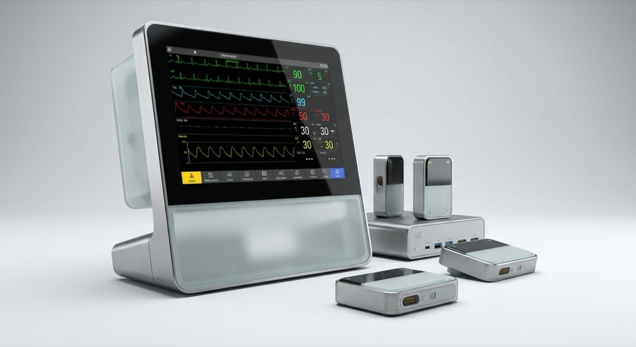 Patient monitoring systems