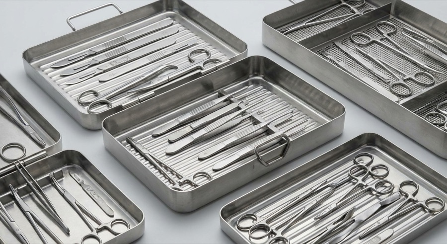 Surgical instrument sets