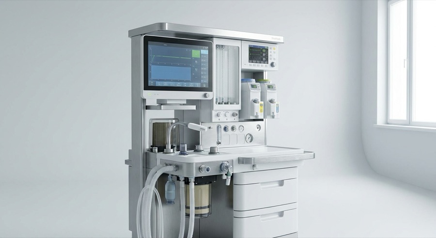 Anesthesia workstations
