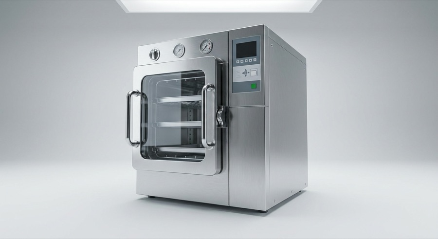 Sterilization autoclaves