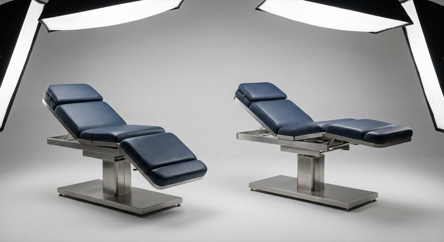 Examination treatment tables