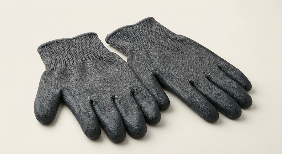 Cut-resistant work gloves