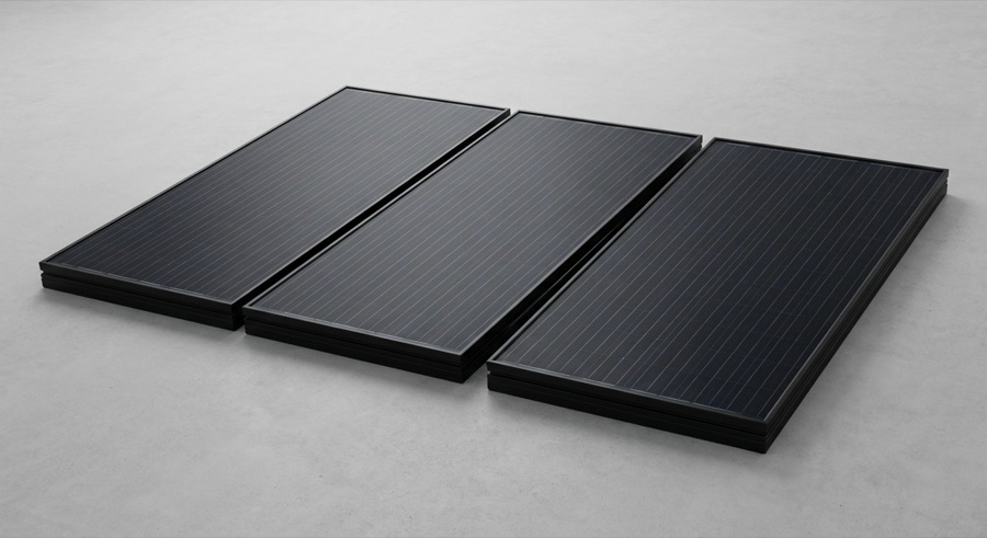 Monocrystalline PV modules