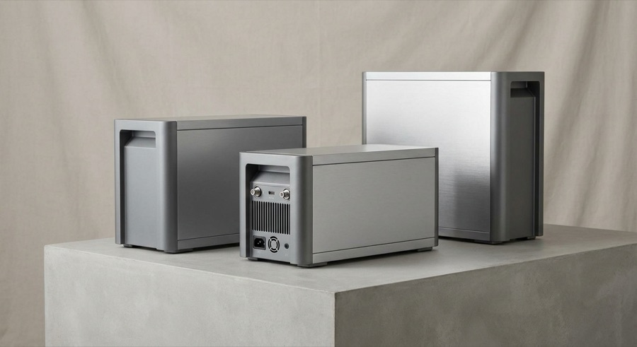 Lithium battery storage systems