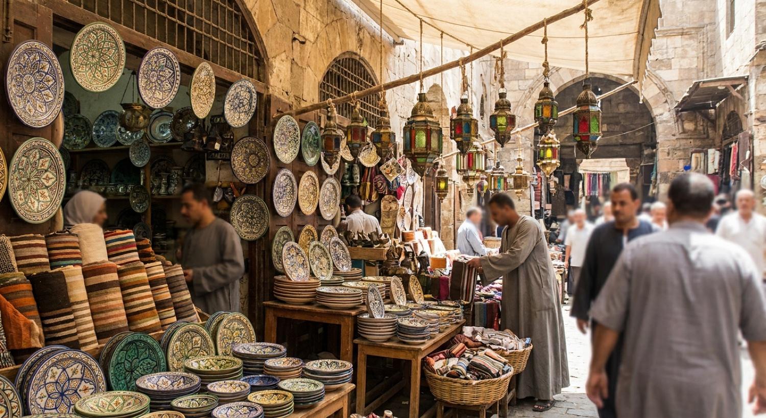 Egyptian Heritage Products